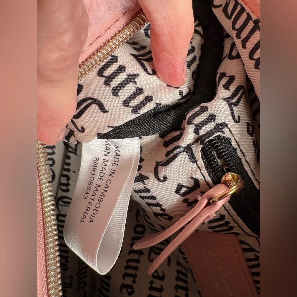 Juicy Couture Women’s NWOT Satchel